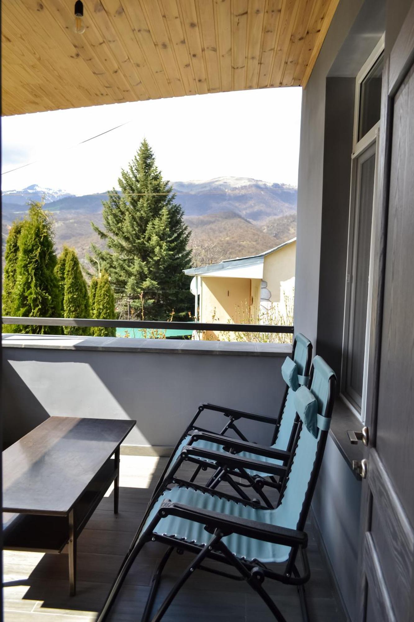 Sunny Lodge Dilisan Kültér fotó
